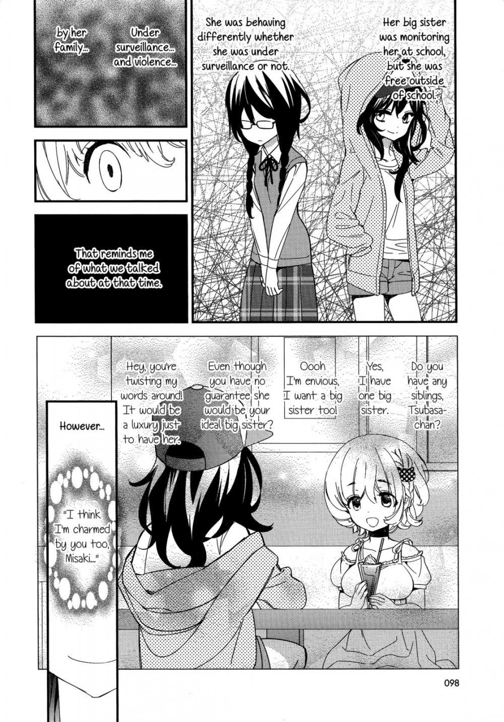 Hentai Manga Comic-Torotoro no Koi-Chapter 6-6